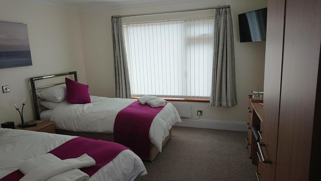 Rose Vean Bed&Breakfast Helston Exterior foto